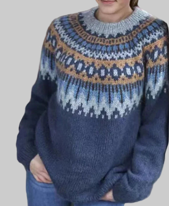 Sophie - Long Sleeve Pullover