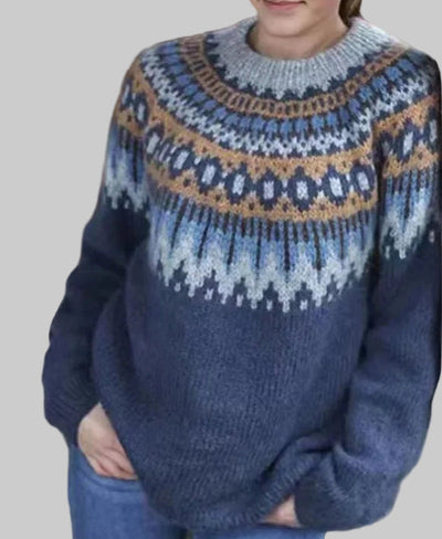 Sophie - Long Sleeve Pullover