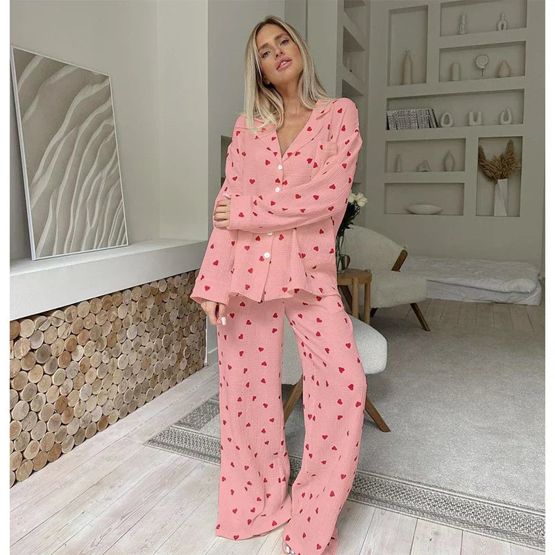 Maura | Pyjamas-set
