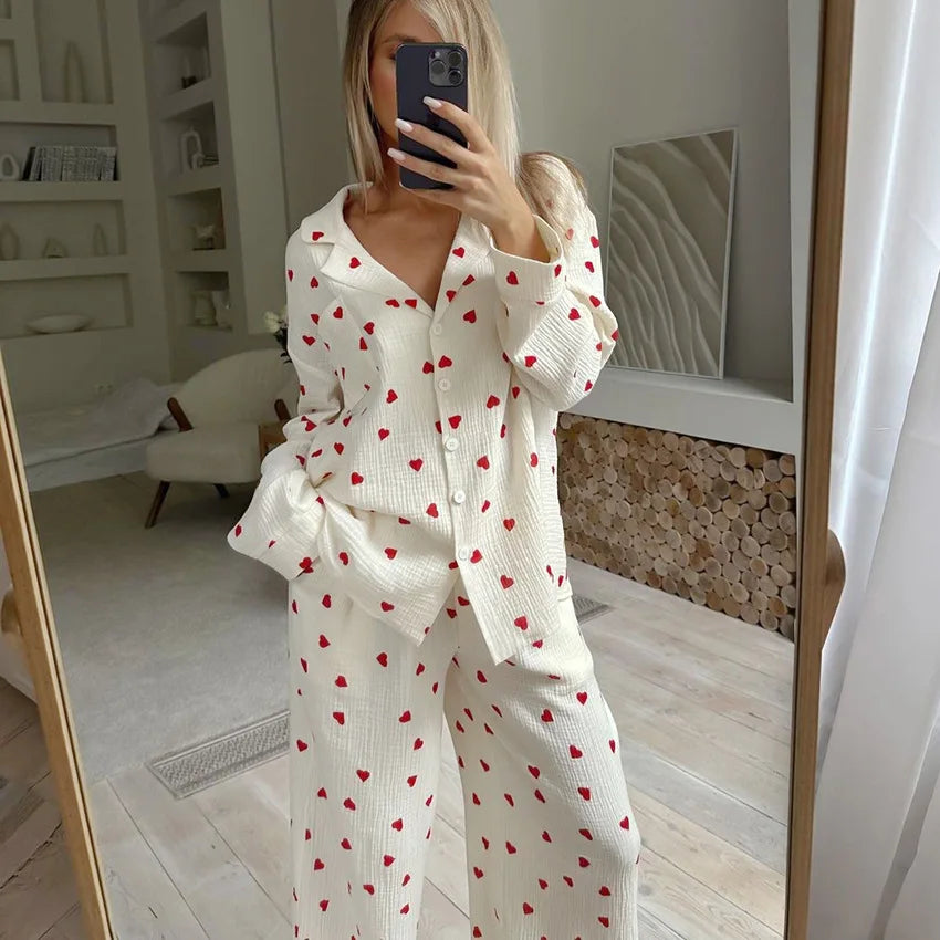 Maura | Pyjamas-set