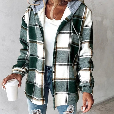 Sandra | Soft and Versatile Transition Jacket