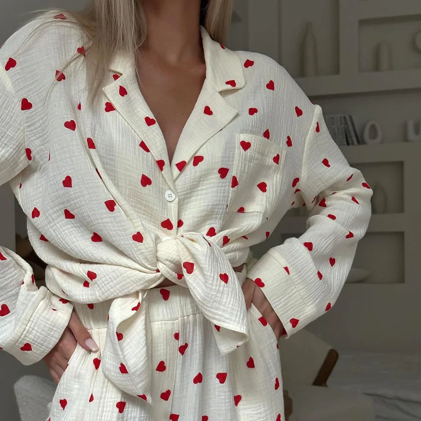 Maura | Pyjamas-set