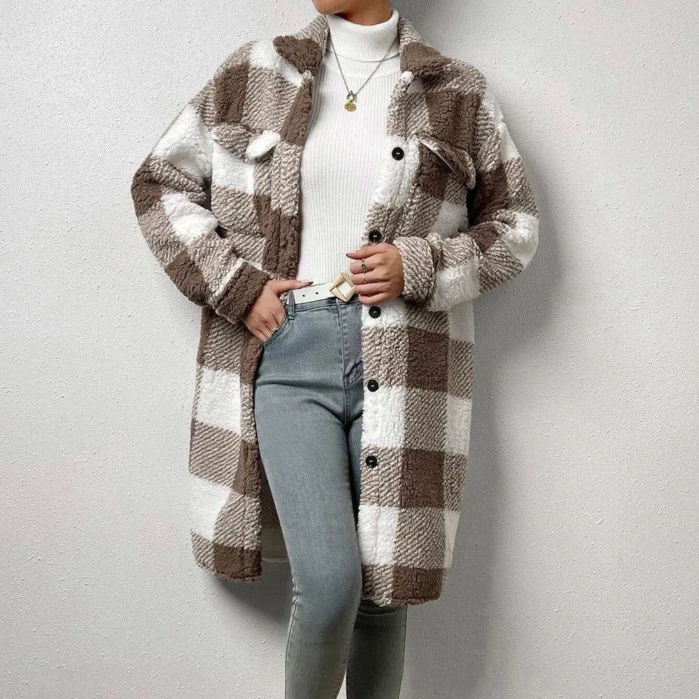 Lorine | Chic and Elegant Coat
