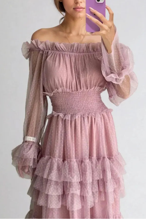 Stella’s Dream Dress