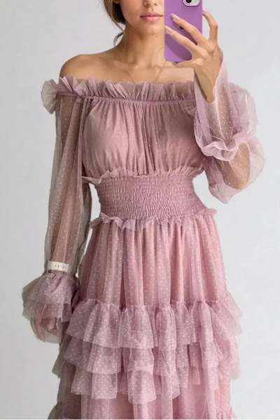 Stella’s Dream Dress