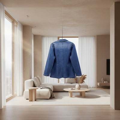 Cassandra - Denim Jacket