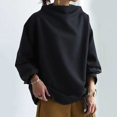 Gabriella | High Neck Sweater