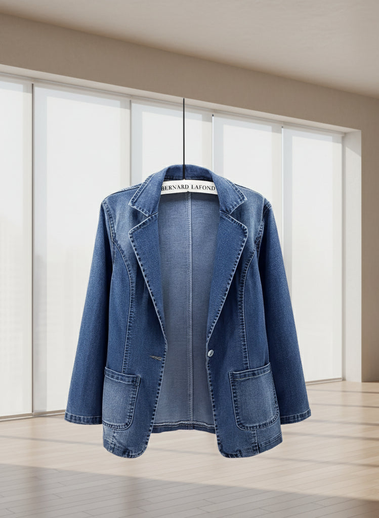 Cassandra - Denim Jacket