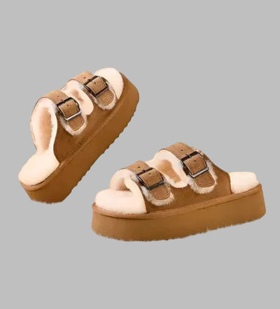Jennet Warm Sandals