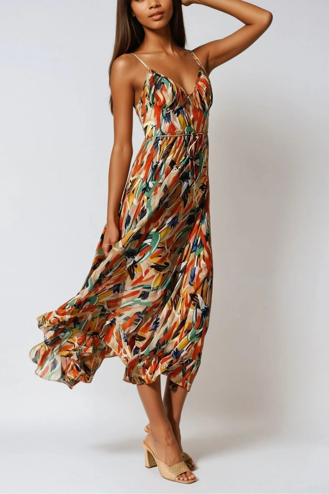 The Shaira Dress