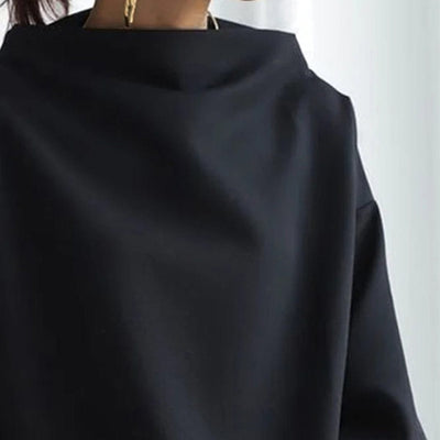 Gabriella | High Neck Sweater