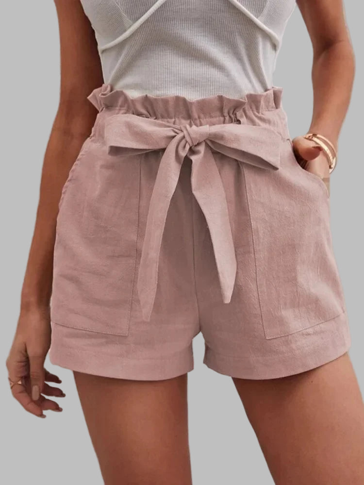 NATASHA™ – Stylish Everyday Shorts
