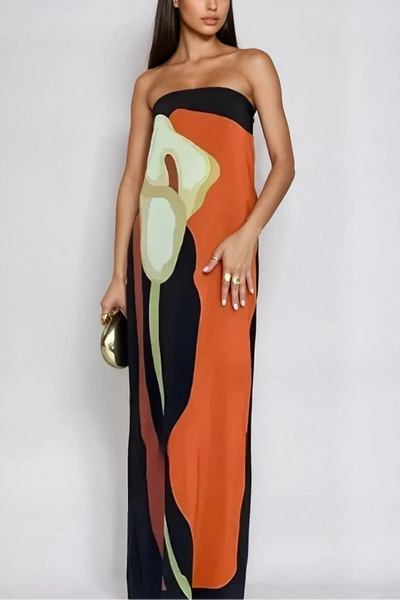 The Phoebe Elegant Dress