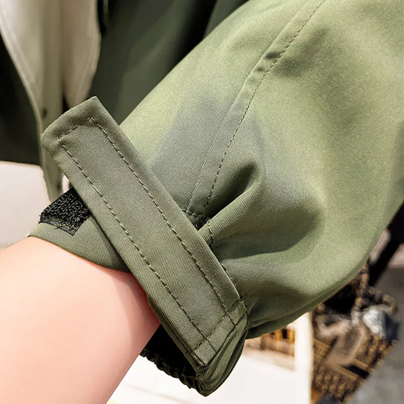 Fiona - Windproof jacket