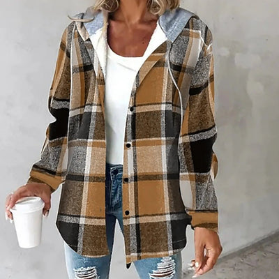 Sandra | Soft and Versatile Transition Jacket