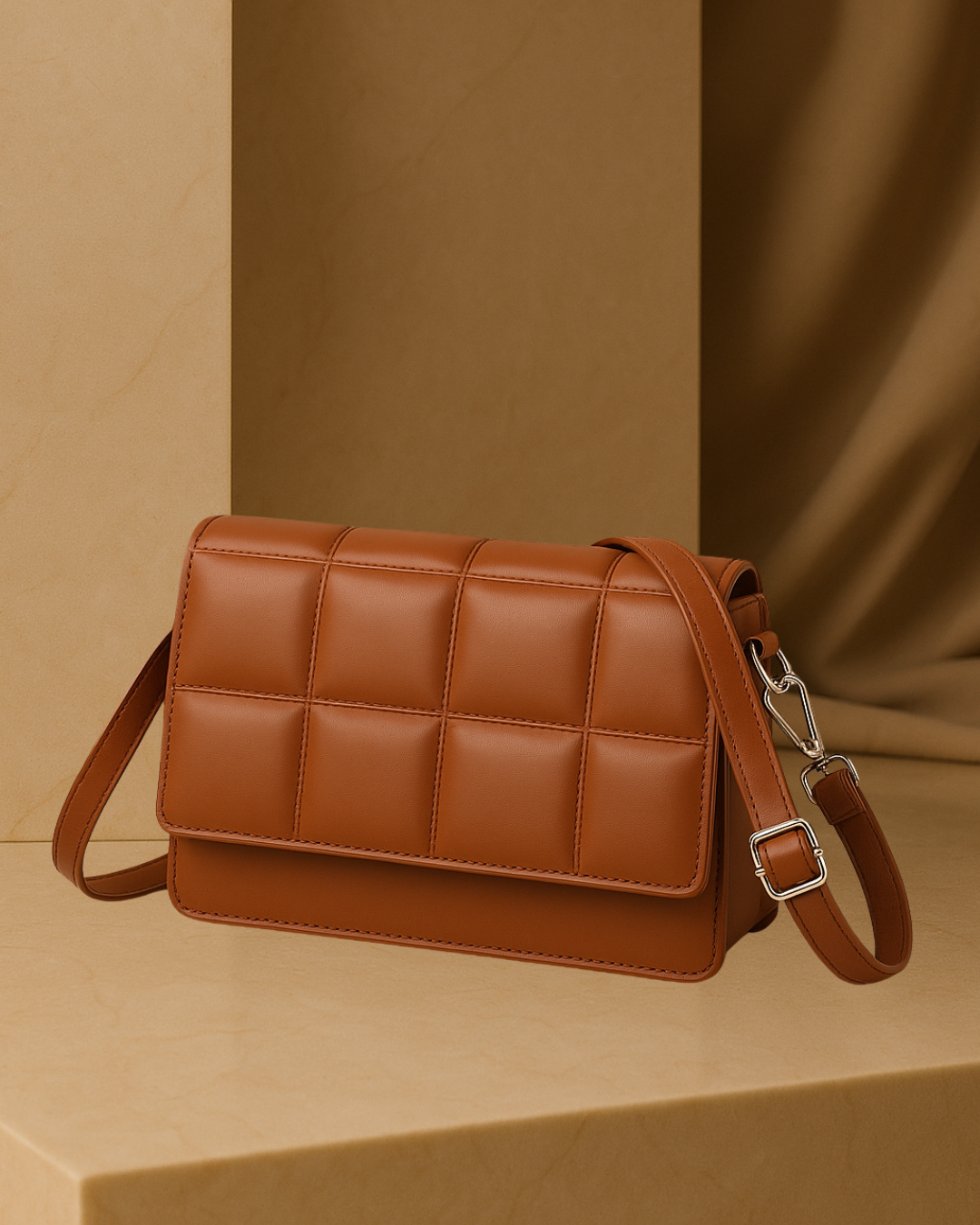 Sophia Stylish Crossover Bag