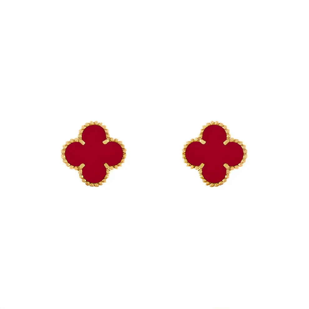 CELESTIAL BLOOM EARRINGS | GOLD