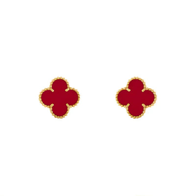 CELESTIAL BLOOM EARRINGS | GOLD