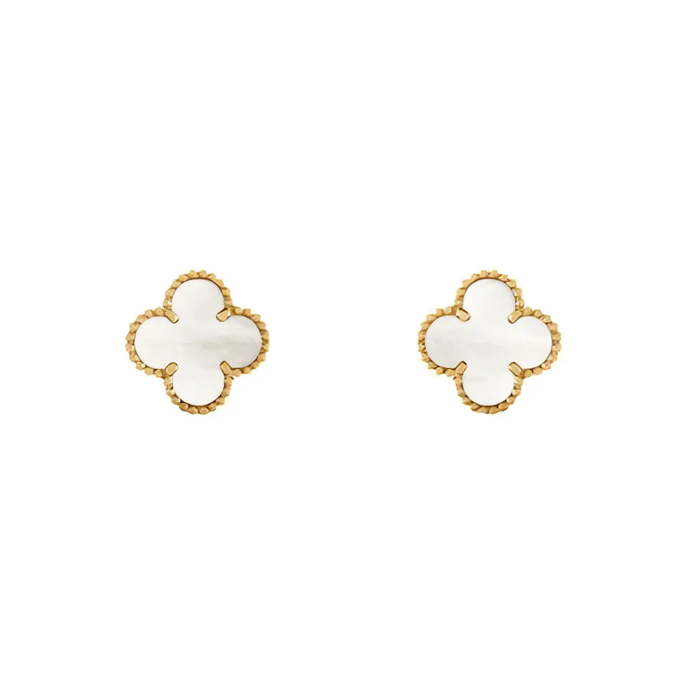 CELESTIAL BLOOM EARRINGS | GOLD