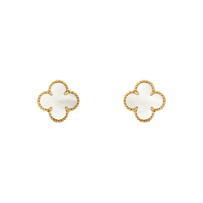 CELESTIAL BLOOM EARRINGS | GOLD