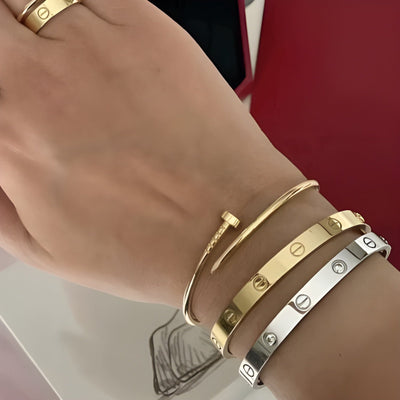 VALENCIA BRACELET | GOLD