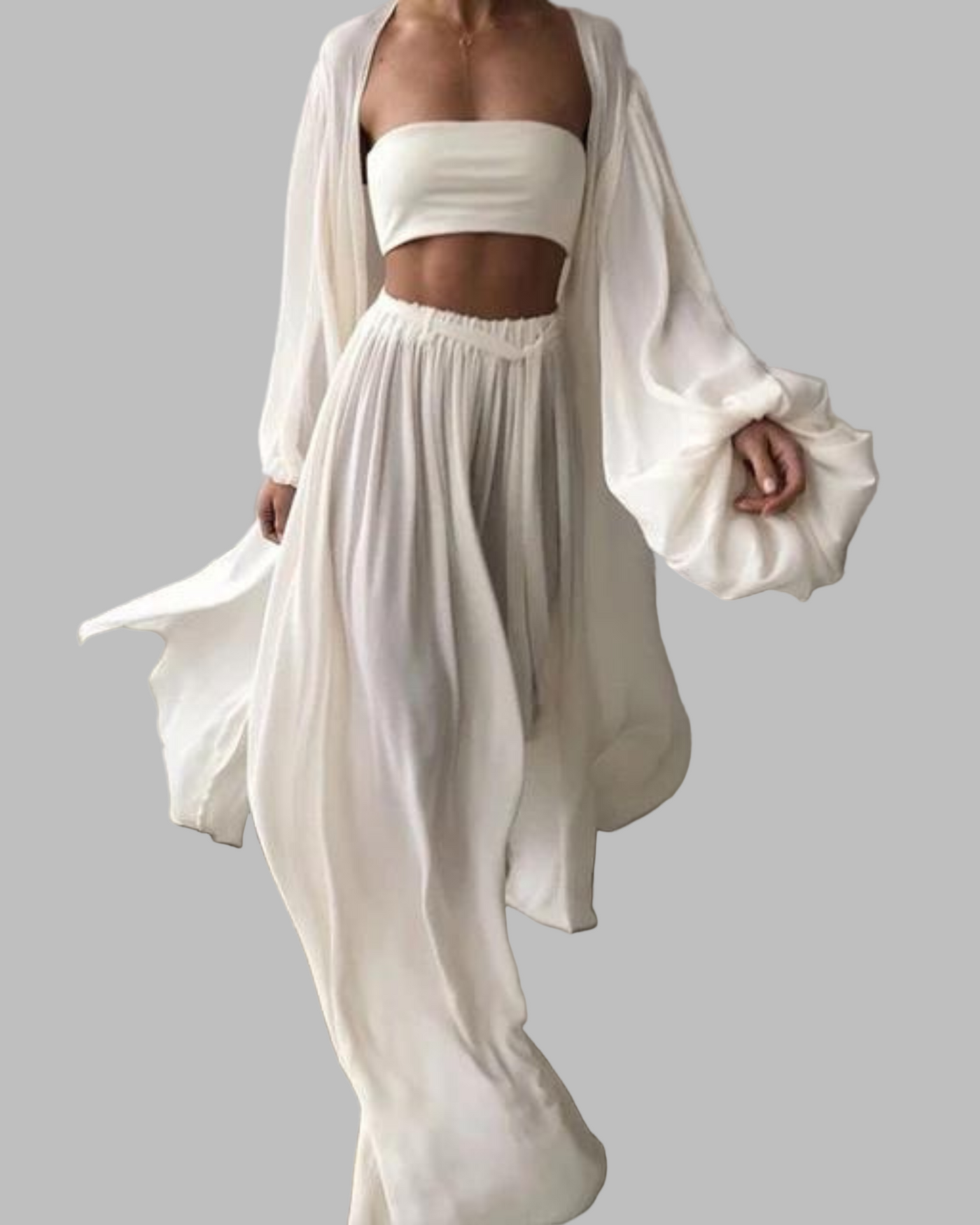 CELIA - SUMMER THREE PIECE SET