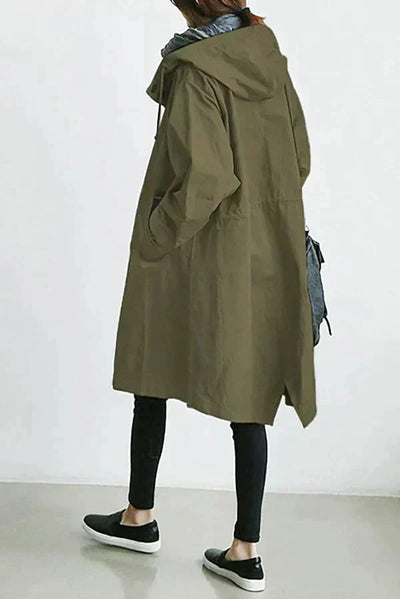 Dorothee | Trenchcoat jacket