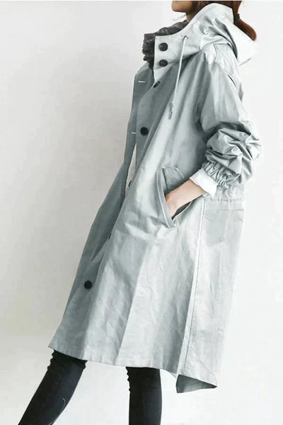 Dorothee | Trenchcoat jacket