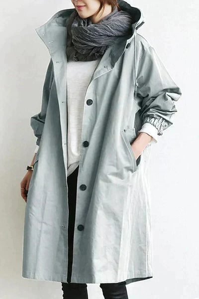 Dorothee | Trenchcoat jacket