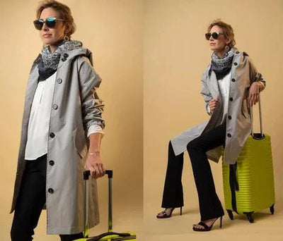 Dorothee | Trenchcoat jacket