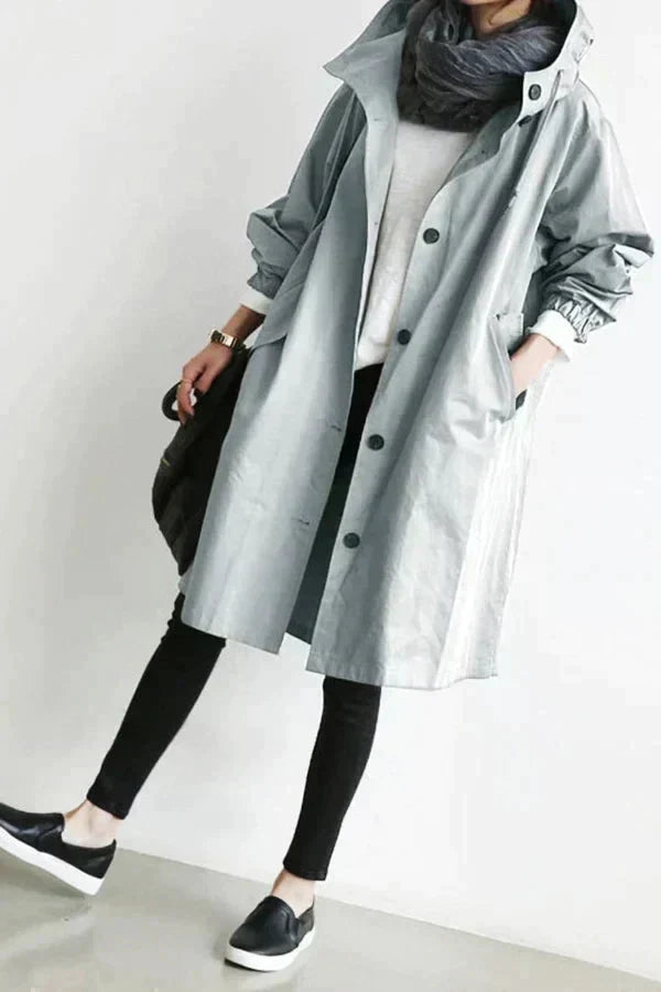 Dorothee | Trenchcoat jacket