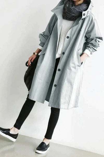 Dorothee | Trenchcoat jacket
