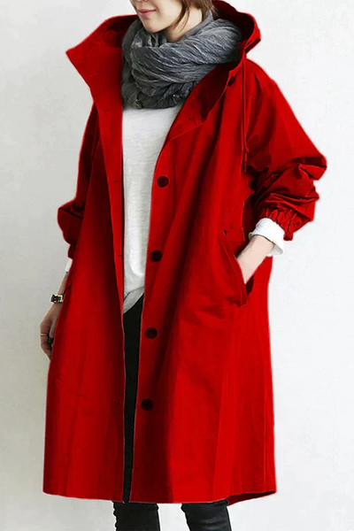 Dorothee | Trenchcoat jacket