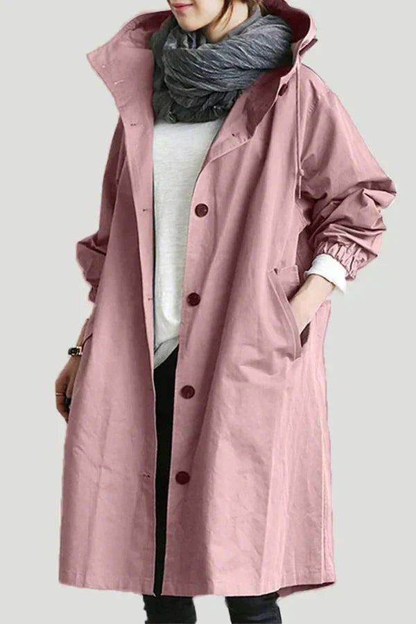Dorothee | Trenchcoat jacket