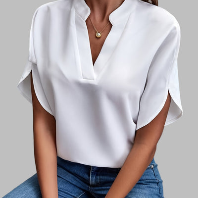 DELANEY™ - Elegant Modern Blouse