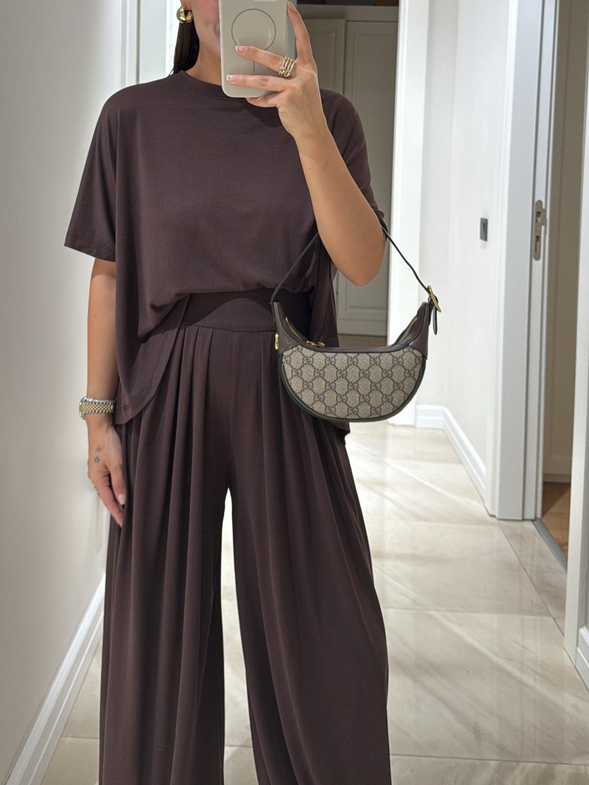 Sofia | Casual Wide Leg Set