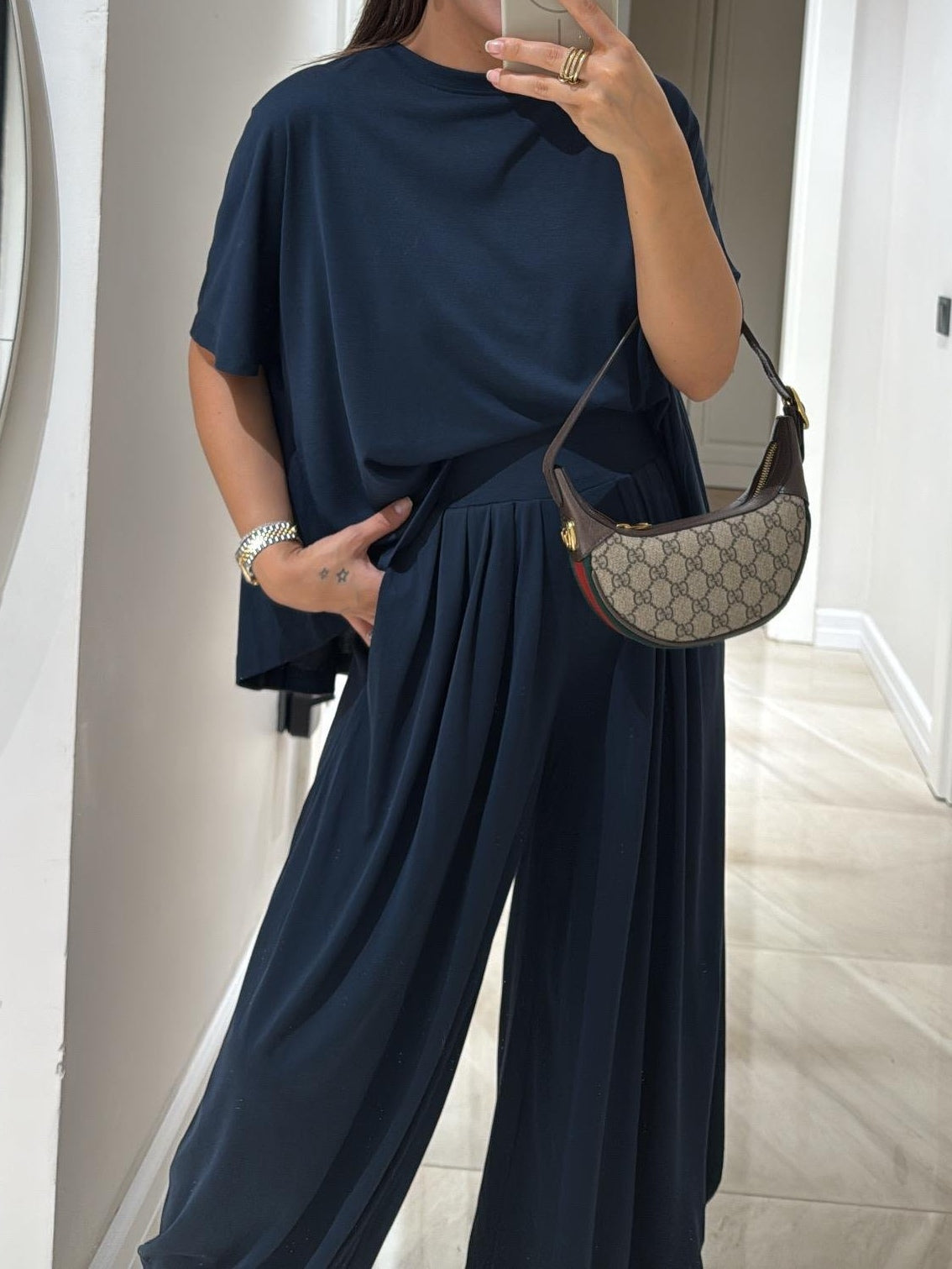 Sofia | Casual Wide Leg Set