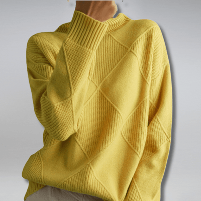 Karin | Soft Turtleneck Sweater