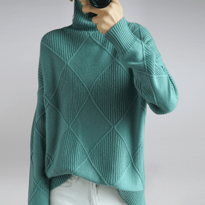 Karin | Soft Turtleneck Sweater