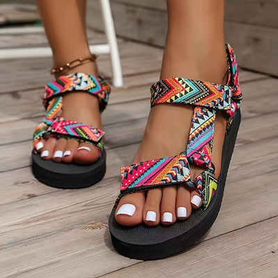 Maja | Orthopedic sandals made from high-quality materials