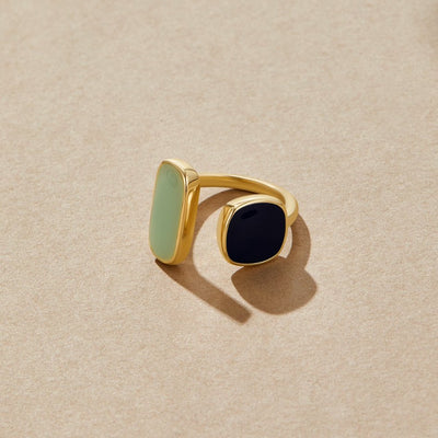 PURITY | ELEGANT WRAP RING