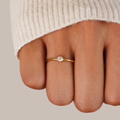 INFINITY | BIRTHSTONE RINGS