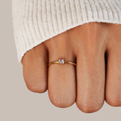 INFINITY | BIRTHSTONE RINGS