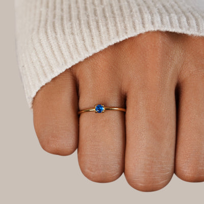 INFINITY | BIRTHSTONE RINGS
