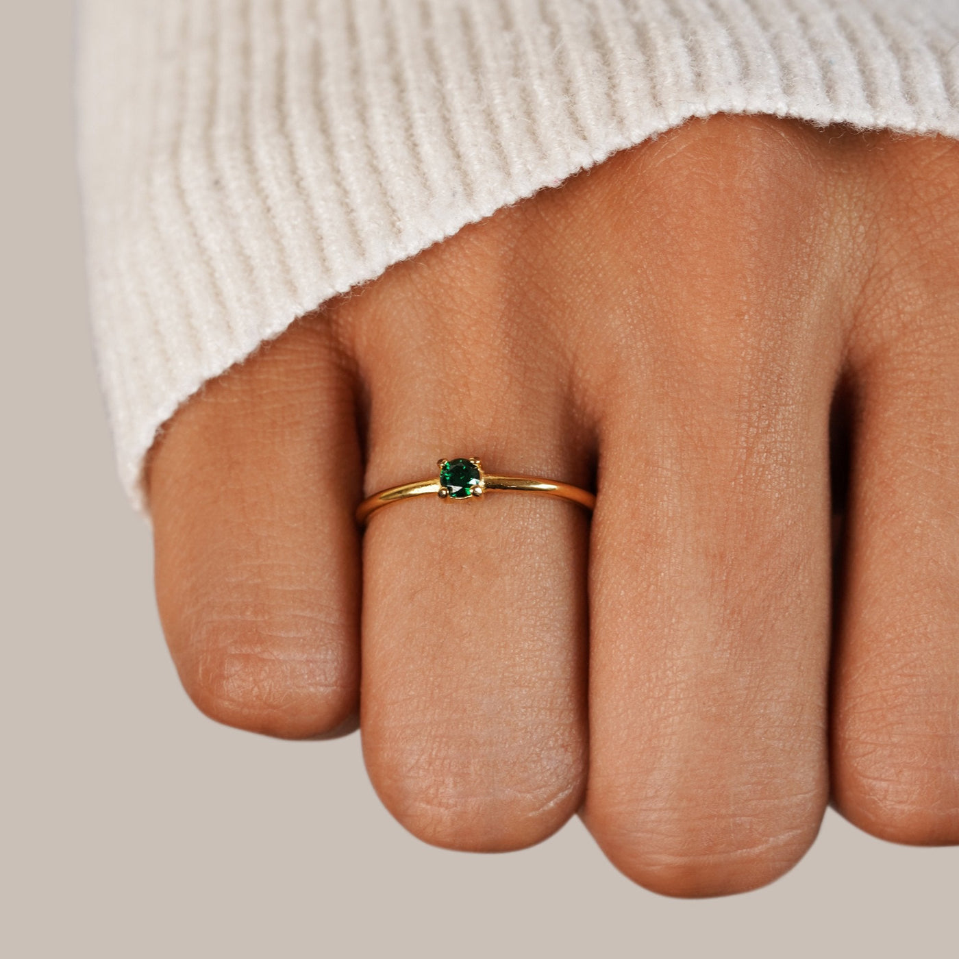 INFINITY | BIRTHSTONE RINGS