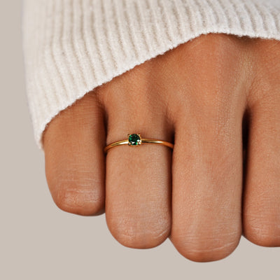 INFINITY | BIRTHSTONE RINGS