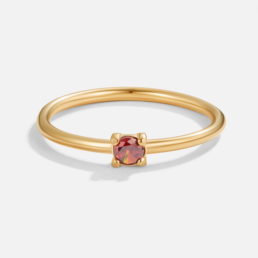 INFINITY | BIRTHSTONE RINGS