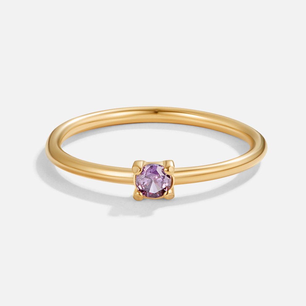 INFINITY | BIRTHSTONE RINGS