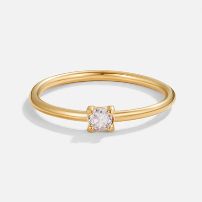 INFINITY | BIRTHSTONE RINGS
