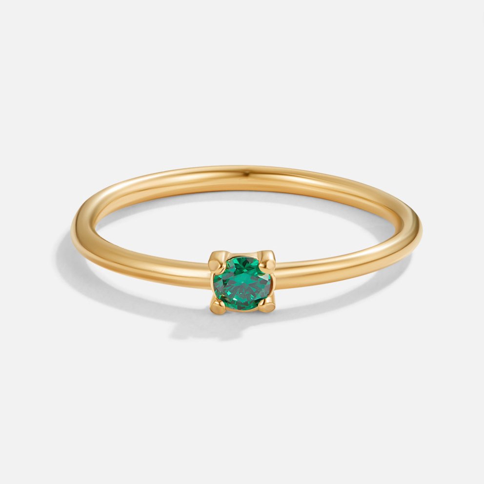 INFINITY | BIRTHSTONE RINGS